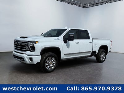 2026 Chevrolet Silverado 2500 HD High Country