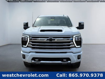 2026 Chevrolet Silverado 2500 HD High Country