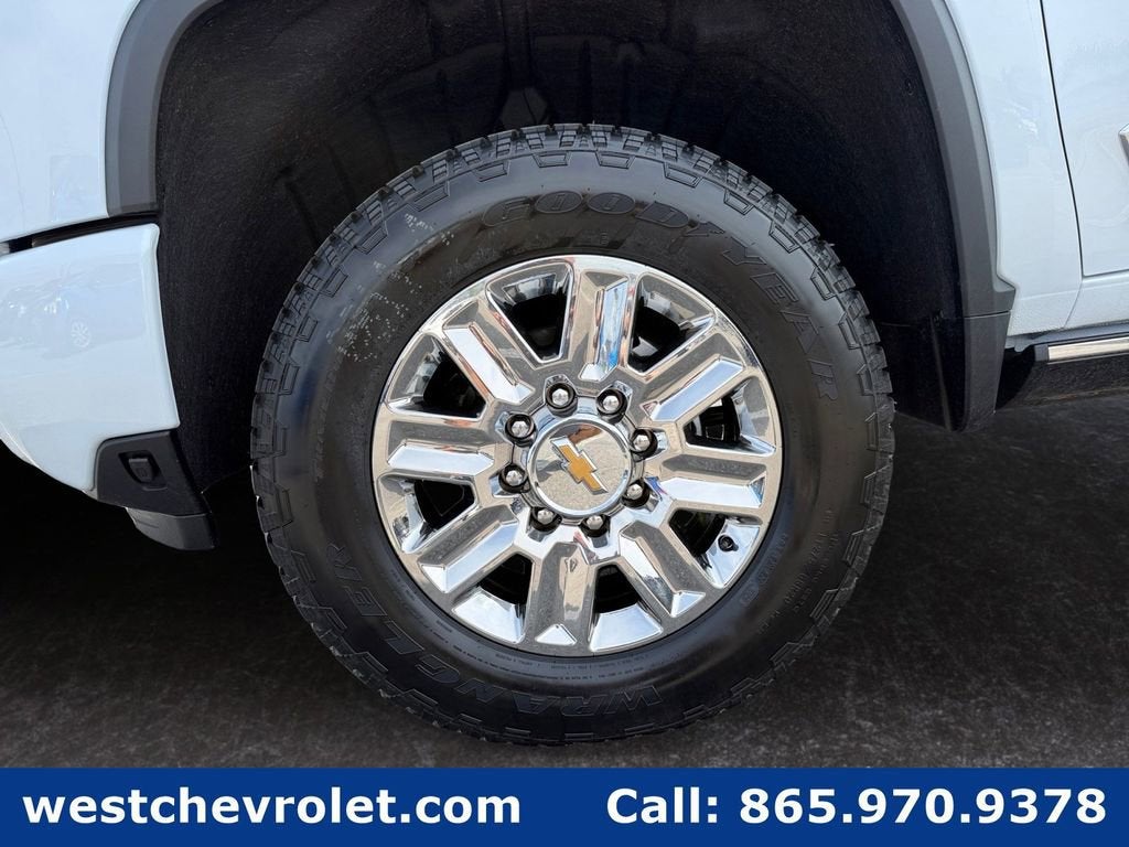 2026 Chevrolet Silverado 2500 HD High Country