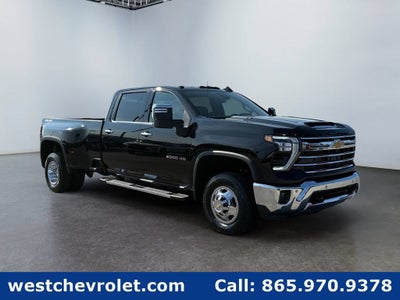 2026 Chevrolet Silverado 3500 HD LTZ DRW