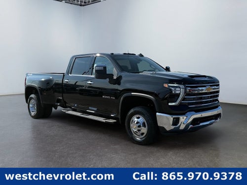 2026 Chevrolet Silverado 3500 HD LTZ DRW