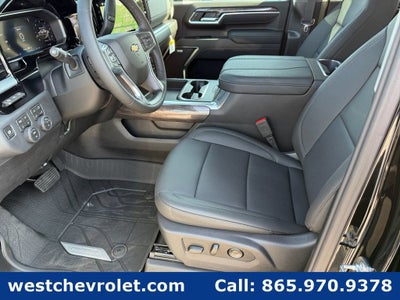 2026 Chevrolet Silverado 3500 HD LTZ DRW