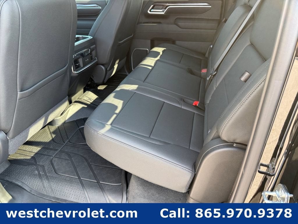 2026 Chevrolet Silverado 3500 HD LTZ DRW