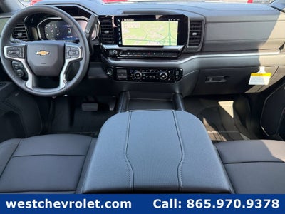 2026 Chevrolet Silverado 3500 HD LTZ DRW
