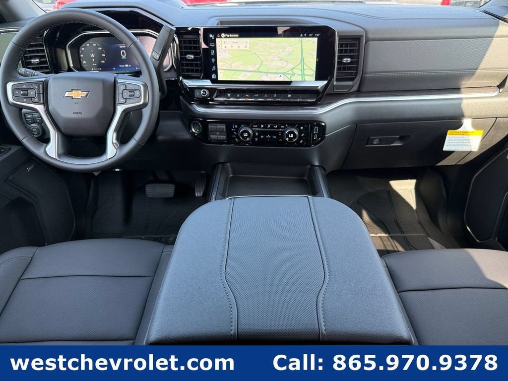 2026 Chevrolet Silverado 3500 HD LTZ DRW