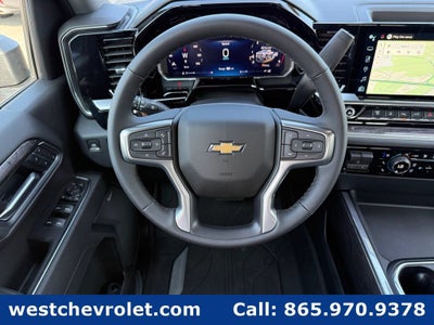2026 Chevrolet Silverado 3500 HD LTZ DRW