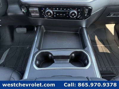 2026 Chevrolet Silverado 3500 HD LTZ DRW