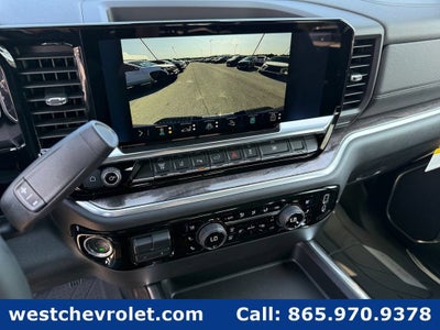 2026 Chevrolet Silverado 3500 HD LTZ DRW