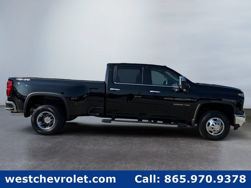 2026 Chevrolet Silverado 3500 HD LTZ DRW