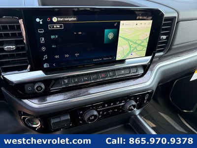 2026 Chevrolet Silverado 3500 HD LTZ DRW