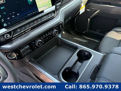 2026 Chevrolet Silverado 3500 HD LTZ DRW