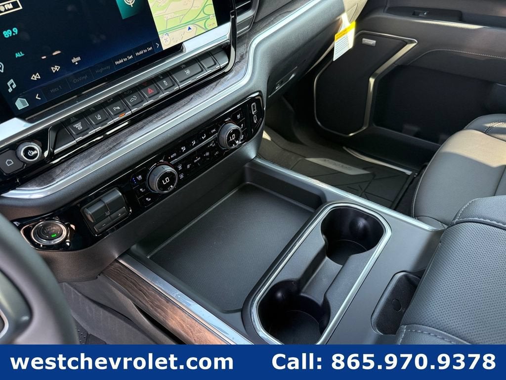 2026 Chevrolet Silverado 3500 HD LTZ DRW