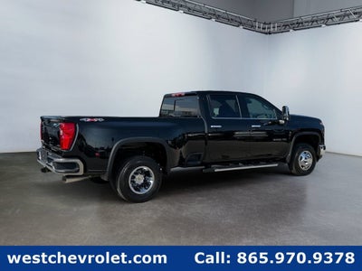 2026 Chevrolet Silverado 3500 HD LTZ DRW
