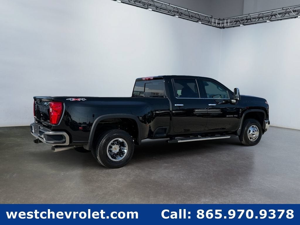 2026 Chevrolet Silverado 3500 HD LTZ DRW