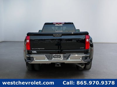 2026 Chevrolet Silverado 3500 HD LTZ DRW