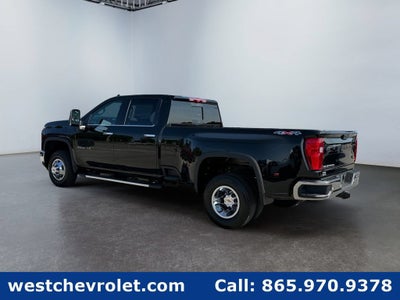 2026 Chevrolet Silverado 3500 HD LTZ DRW
