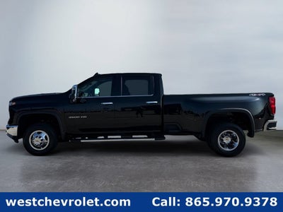 2026 Chevrolet Silverado 3500 HD LTZ DRW