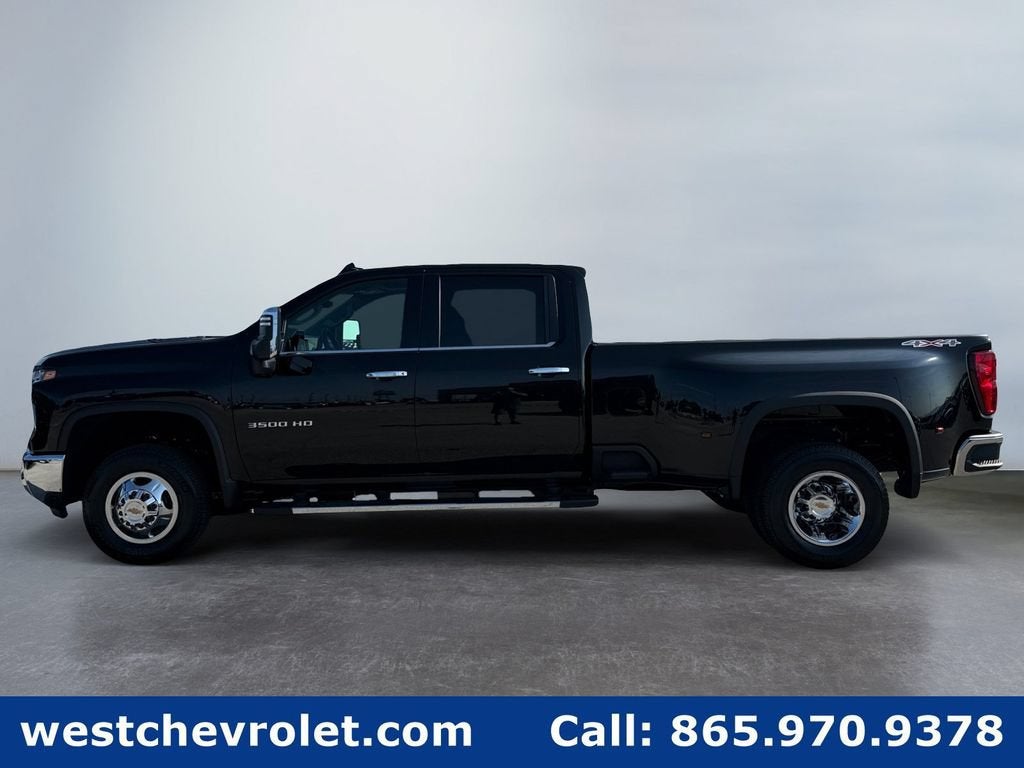 2026 Chevrolet Silverado 3500 HD LTZ DRW