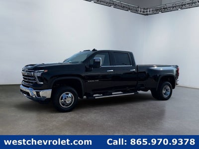 2026 Chevrolet Silverado 3500 HD LTZ DRW