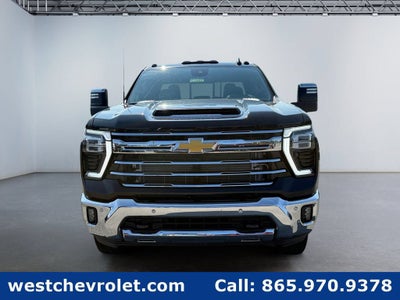2026 Chevrolet Silverado 3500 HD LTZ DRW