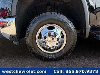 2026 Chevrolet Silverado 3500 HD LTZ DRW
