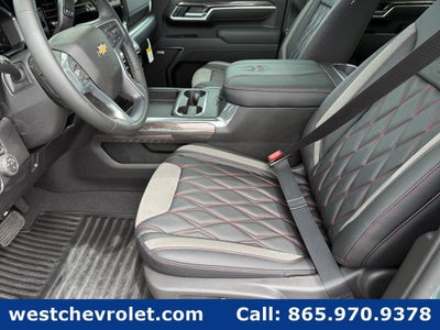 2026 Chevrolet Silverado 3500 HD LTZ DRW