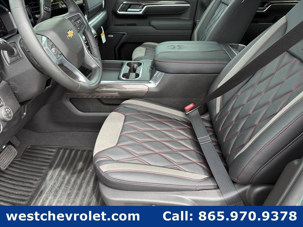 2026 Chevrolet Silverado 3500 HD LTZ DRW