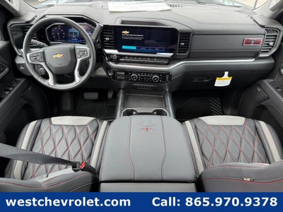 2026 Chevrolet Silverado 3500 HD LTZ DRW
