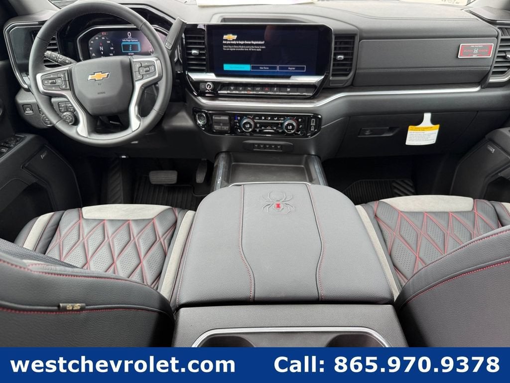 2026 Chevrolet Silverado 3500 HD LTZ DRW