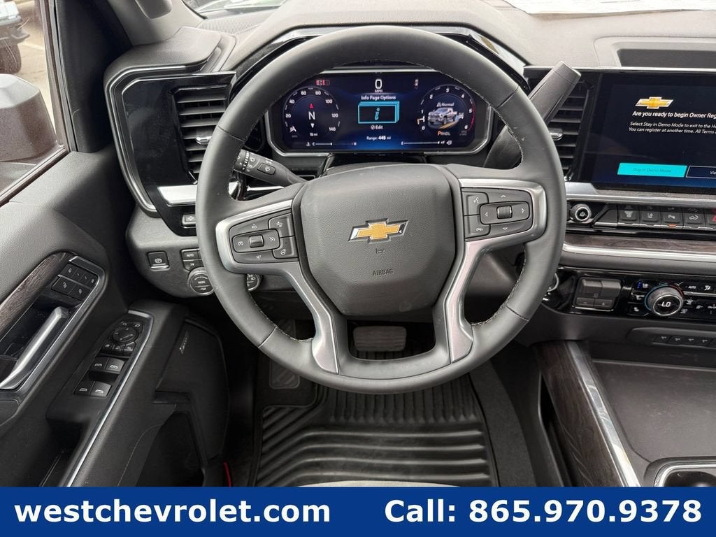 2026 Chevrolet Silverado 3500 HD LTZ DRW