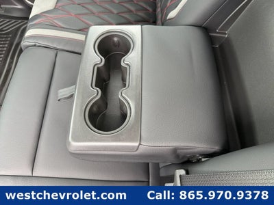 2026 Chevrolet Silverado 3500 HD LTZ DRW