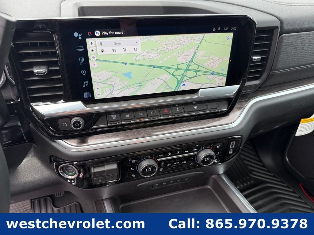 2026 Chevrolet Silverado 3500 HD LTZ DRW