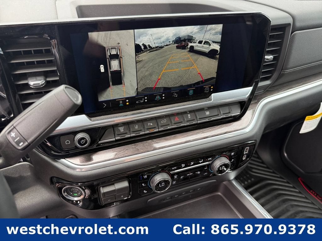 2026 Chevrolet Silverado 3500 HD LTZ DRW