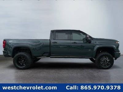 2026 Chevrolet Silverado 3500 HD LTZ DRW