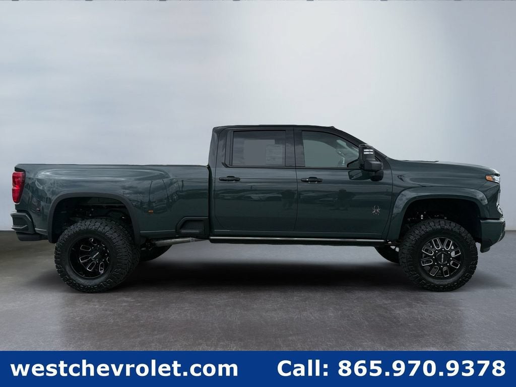 2026 Chevrolet Silverado 3500 HD LTZ DRW
