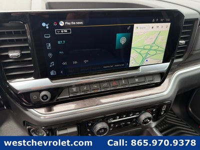 2026 Chevrolet Silverado 3500 HD LTZ DRW
