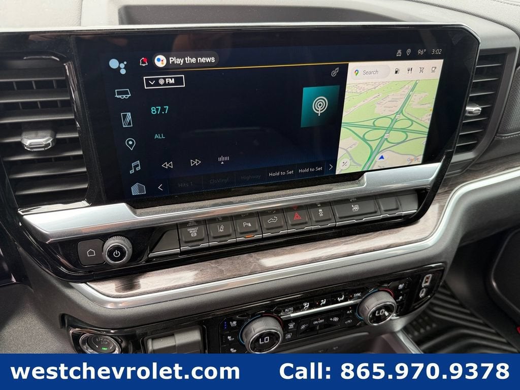 2026 Chevrolet Silverado 3500 HD LTZ DRW
