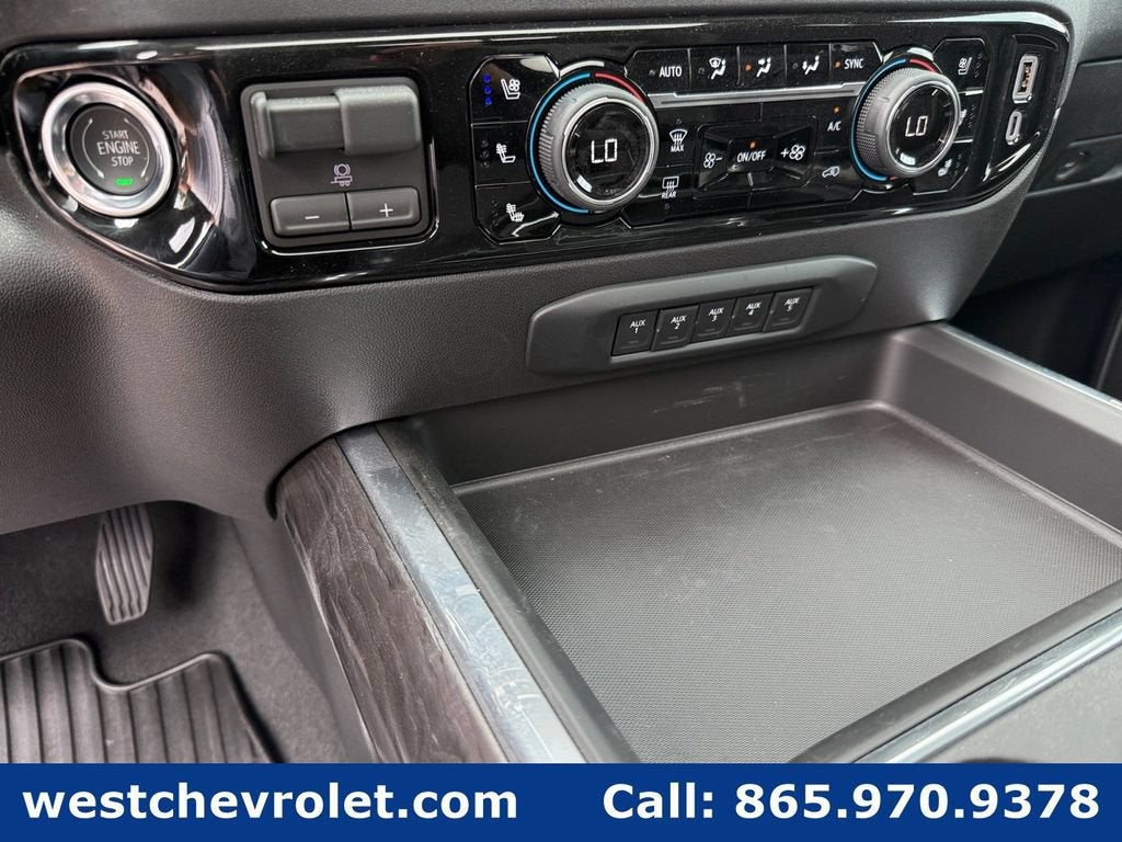 2026 Chevrolet Silverado 3500 HD LTZ DRW