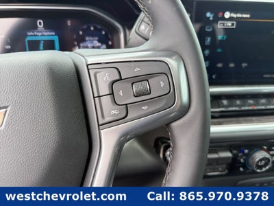 2026 Chevrolet Silverado 3500 HD LTZ DRW