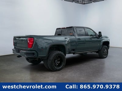 2026 Chevrolet Silverado 3500 HD LTZ DRW