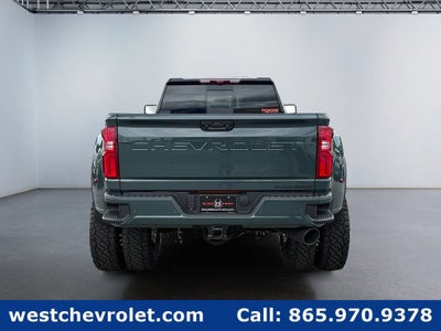 2026 Chevrolet Silverado 3500 HD LTZ DRW