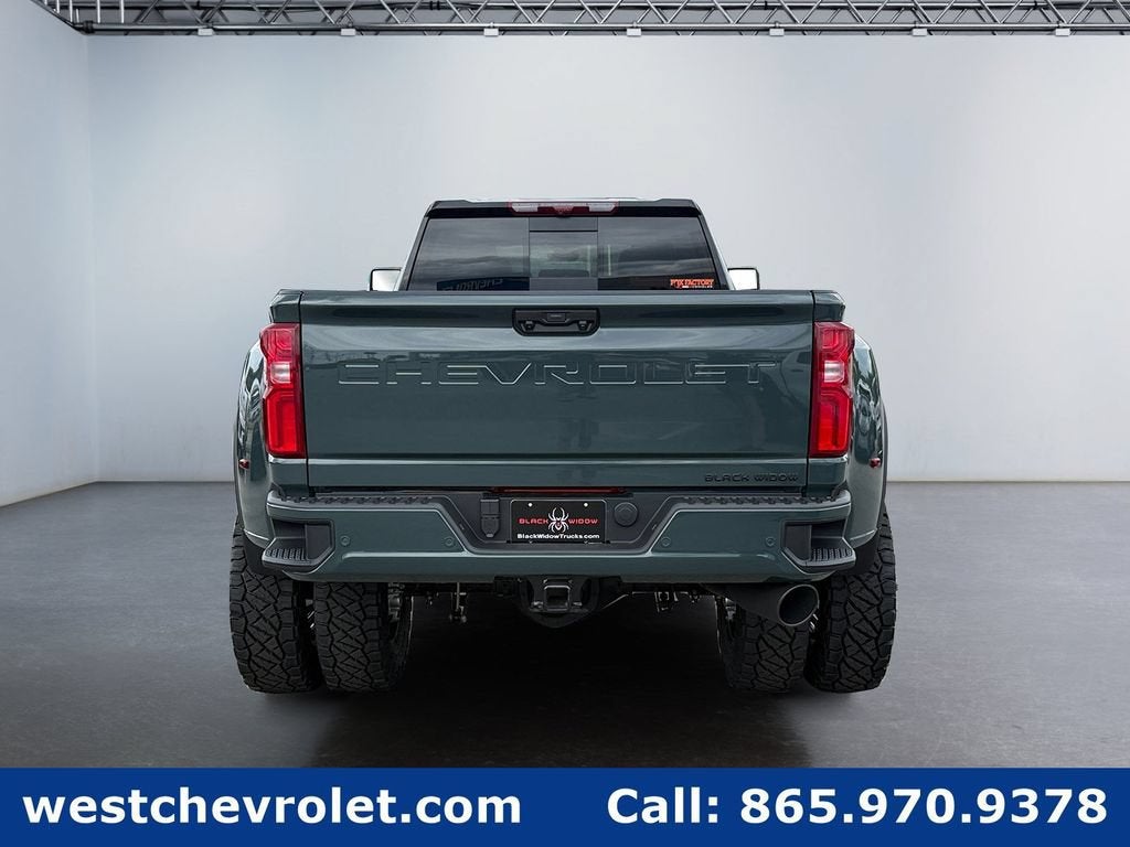 2026 Chevrolet Silverado 3500 HD LTZ DRW