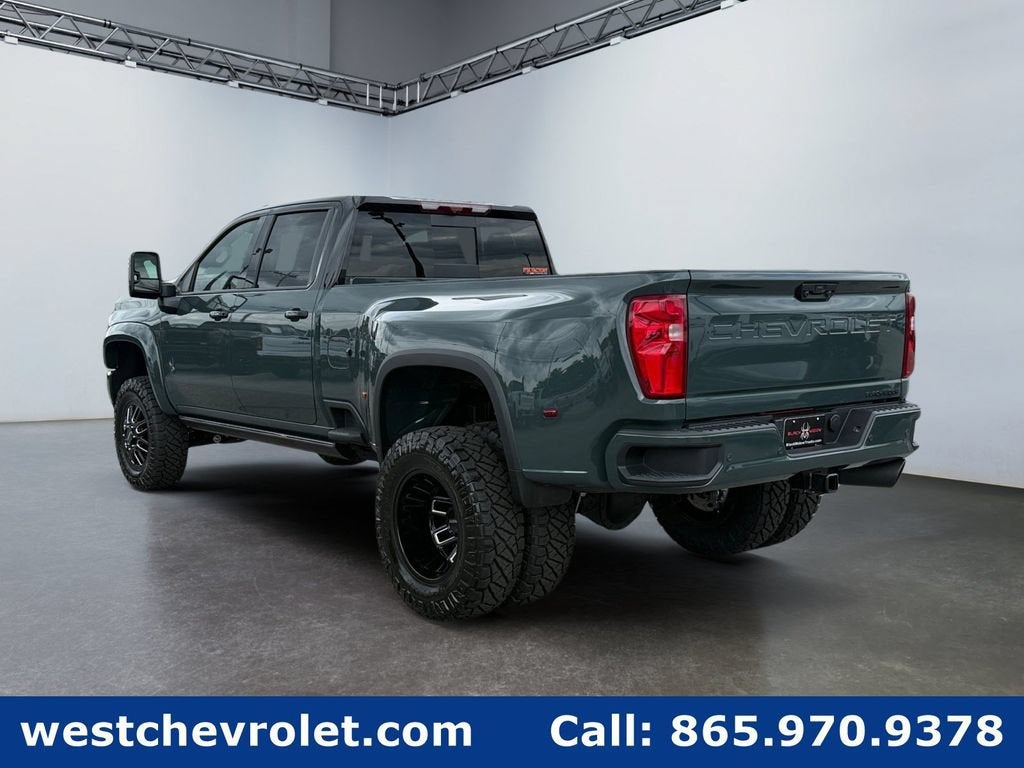 2026 Chevrolet Silverado 3500 HD LTZ DRW