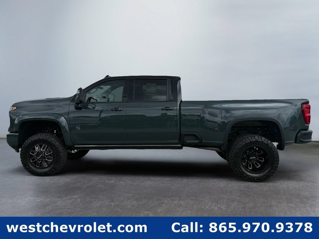 2026 Chevrolet Silverado 3500 HD LTZ DRW