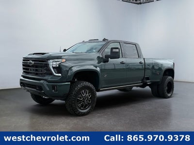 2026 Chevrolet Silverado 3500 HD LTZ DRW