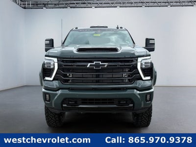 2026 Chevrolet Silverado 3500 HD LTZ DRW