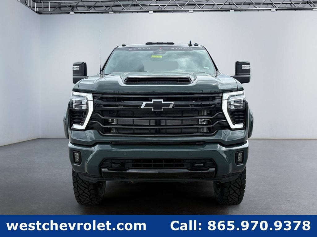 2026 Chevrolet Silverado 3500 HD LTZ DRW