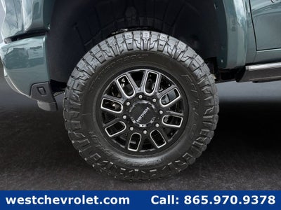 2026 Chevrolet Silverado 3500 HD LTZ DRW