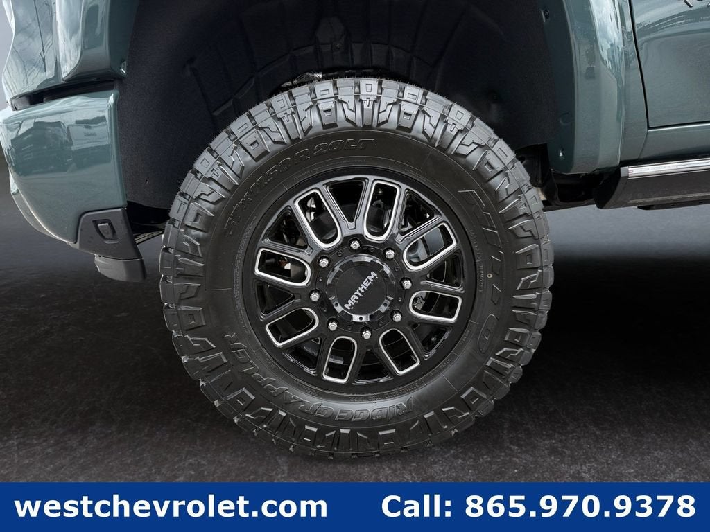 2026 Chevrolet Silverado 3500 HD LTZ DRW