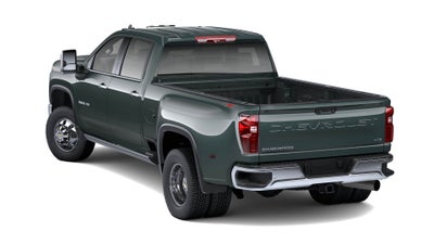 2026 Chevrolet Silverado 3500 HD LTZ DRW